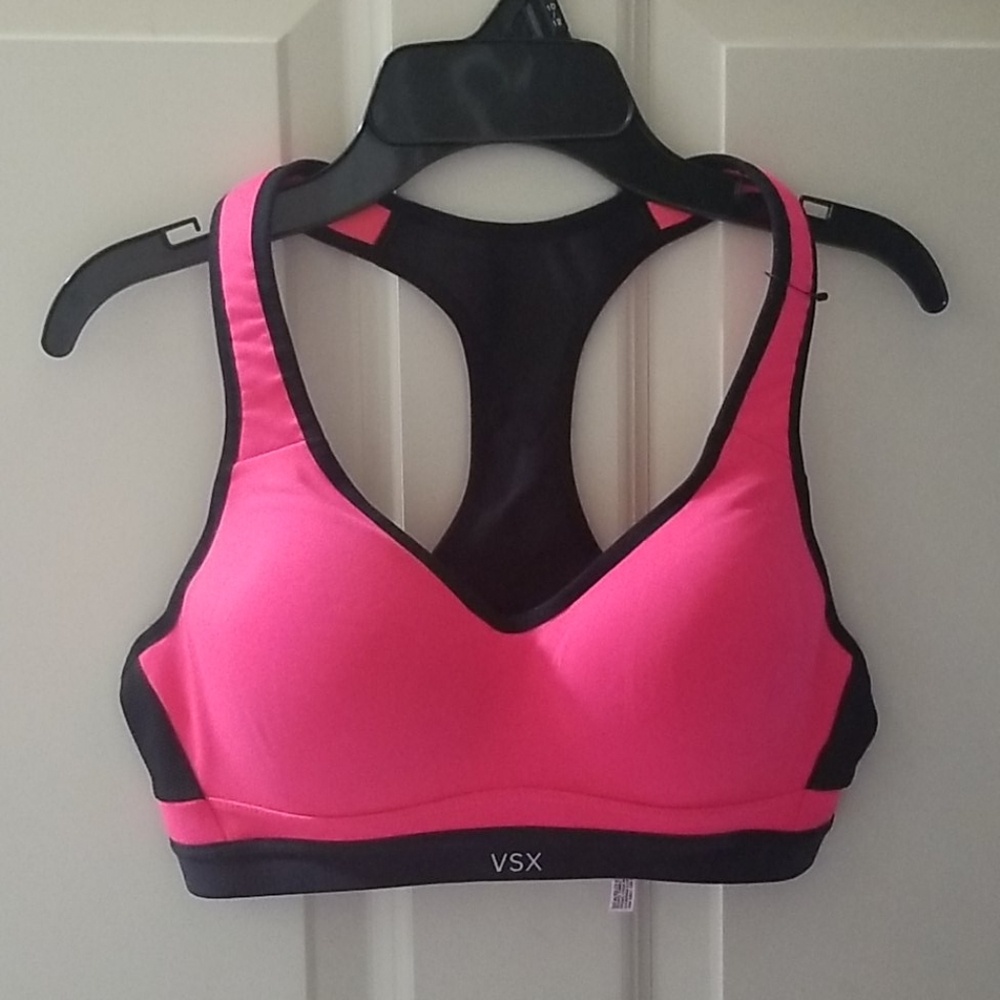 Victoria's secret VSX sports bra 34B NEW